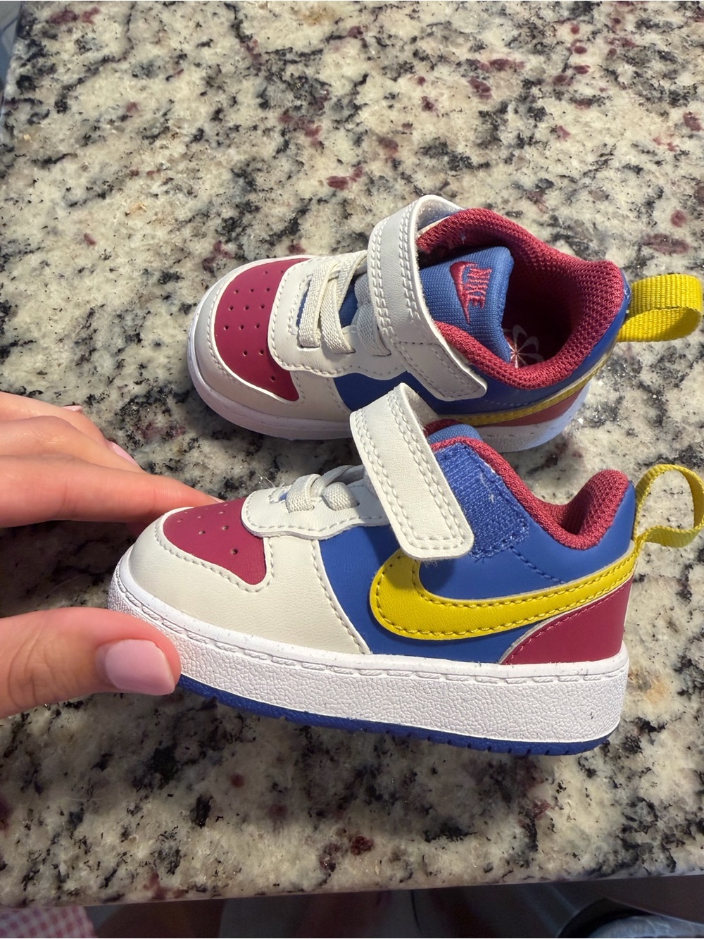 Toddler Nikes